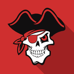 East Kilbride Pirates badge