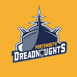 Portsmouth Dreadnoughts badge