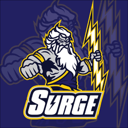 Staffordshire Surge badge
